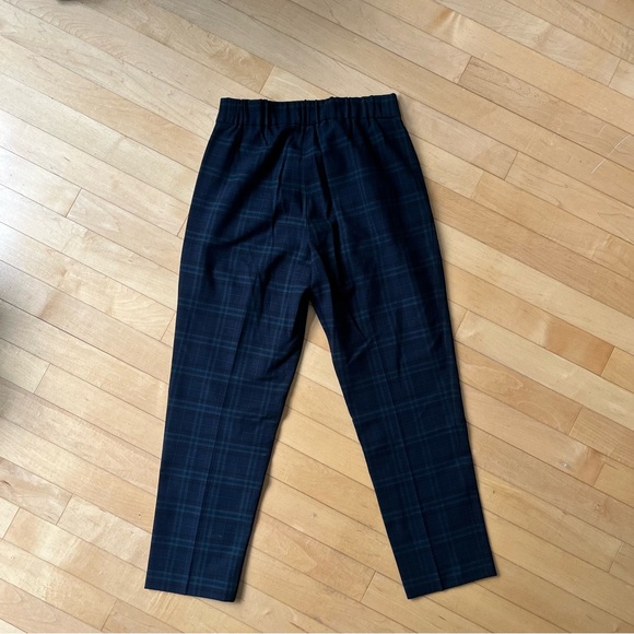 Babaton Green Blue Plaid Cohen - Picture 3 of 5